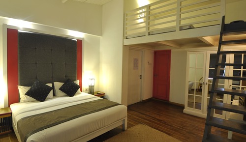Quadruple Room