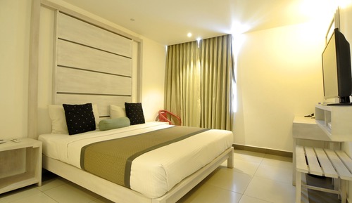 Standard Single Room