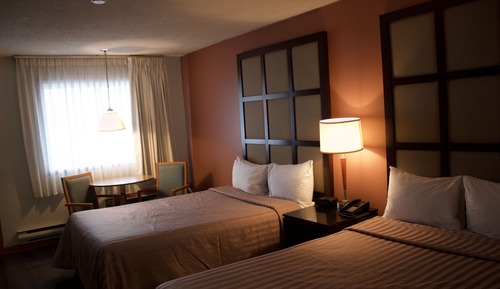 Standard Room, 2 Queen Beds, Non Smoking