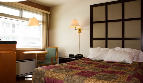 Standard Room, 1 Queen Bed, Non Smoking