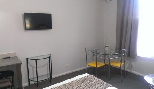 Standard Double Room, 1 Queen Bed