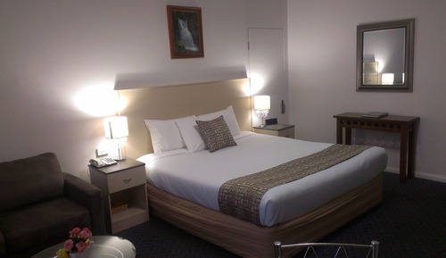 Executive Room, 1 Queen Bed