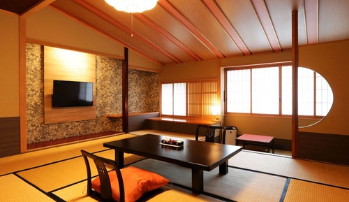 Traditional Room