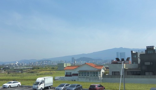 Double Room, Mountain View