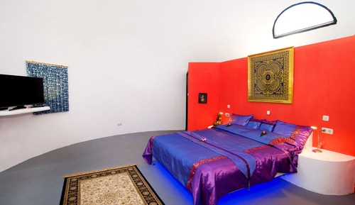 1 Bedroom Garden Villa