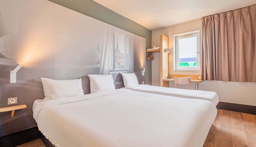 Triple Room, Non Smoking