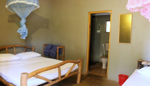 Standard Cottage, 1 Bedroom, Private Bathroom (Air Conditioned)