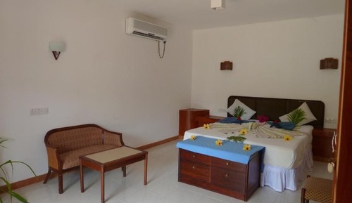 Luxury room