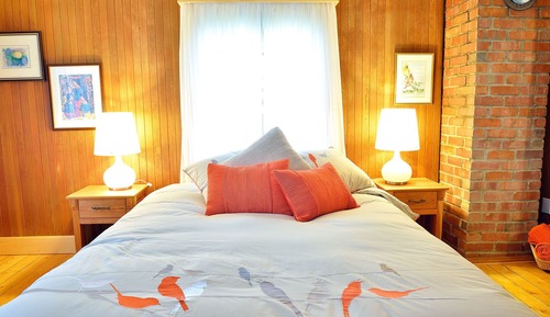 Family Quadruple Room, Ensuite, River View (Grace)