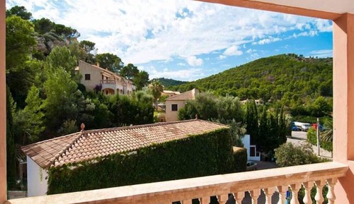 Double Room, Terrace