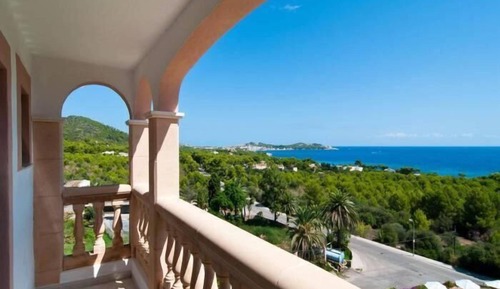 Double Room, Sea View