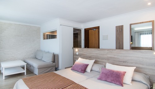 Junior Suite, Sea View