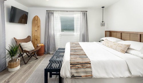 Premier Oceanfront King