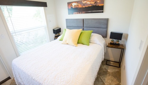 Comfort House, 1 Bedroom, Patio, Mountain View