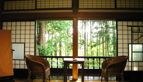 Japanese Style Room, 10 Tatami Mats