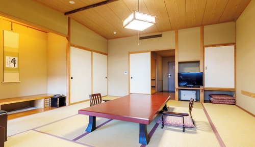 Japanese Room 12.5 + 3 Tatami Non-Smoking (East)