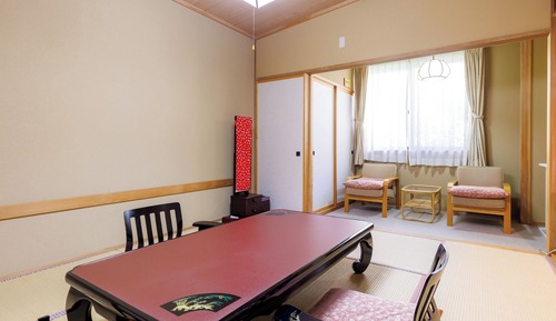 Japanese Room 8 Tatami Non-Smoking