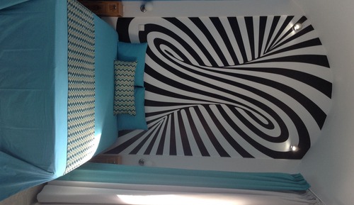 Panoramic Double or Twin Room, 1 King Bed (Pacha)
