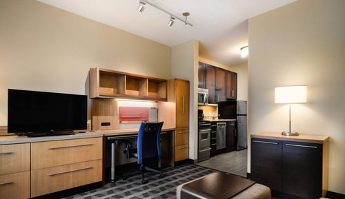 Suite, 1 Bedroom (Mobility/Hearing Accessible, Tub)