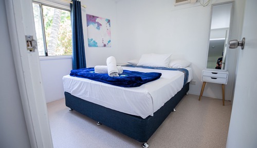 Family House, 2 Bedrooms, Kitchen