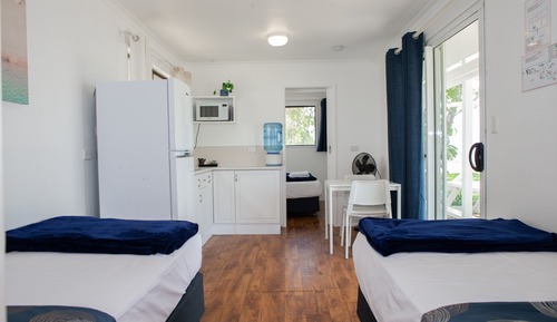 Panoramic Cabin, 1 Bedroom, Beach View
