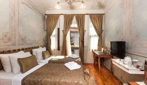 Standard Double or Twin Room
