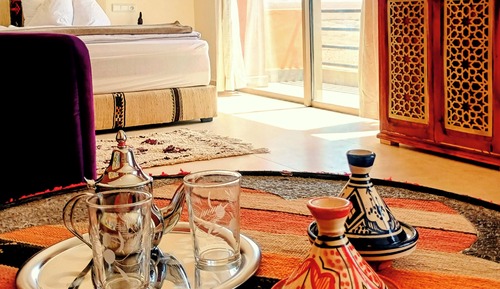 Luxury Suite, Mountain View