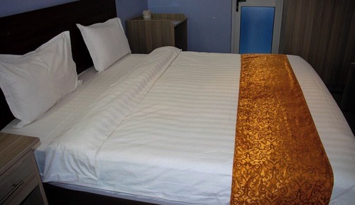 Standard Double Room, Garden View