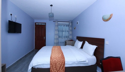 Executive Single Room, Garden View