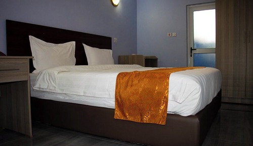 Executive Double Room, Pool View