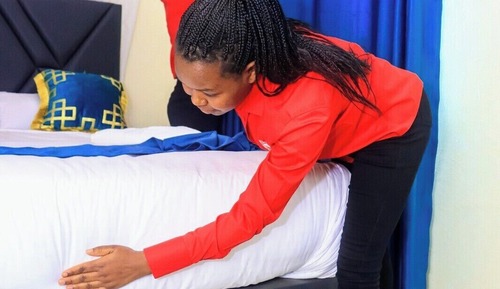 Comfort Double Room, City View