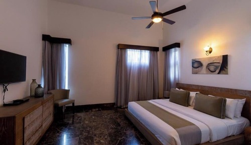 Comfort Villa, Private Bathroom