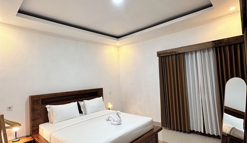 Standard Villa, Private Bathroom, Mountain View