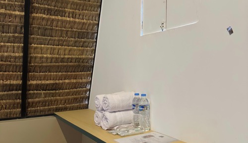 Glamping Standard Room