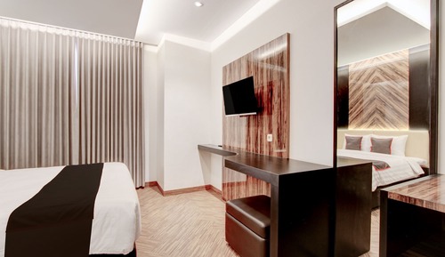 Standard Suite, 1 Double Bed