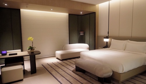 Family Room, City View