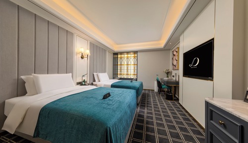 Comfort Twin Room