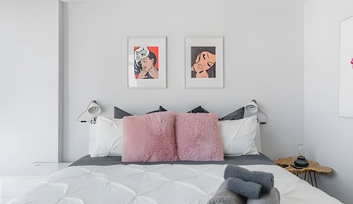 Business Apartment