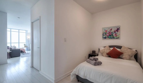 Traditional Apartment