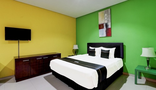 Standard Suite, 1 Double Bed