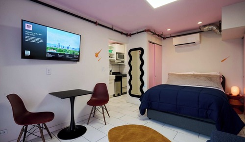 Grand Studio Suite, 1 Double Bed, Non Smoking