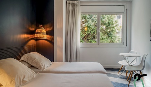 Standard Double or Twin Room