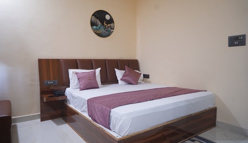 Deluxe Double Room, Balcony