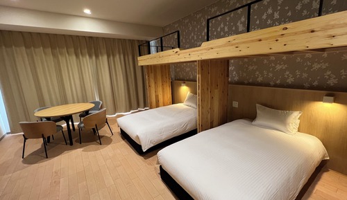 Superior Quadruple Room