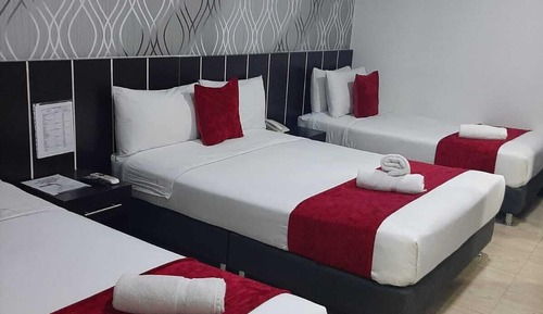 Family Quadruple Room