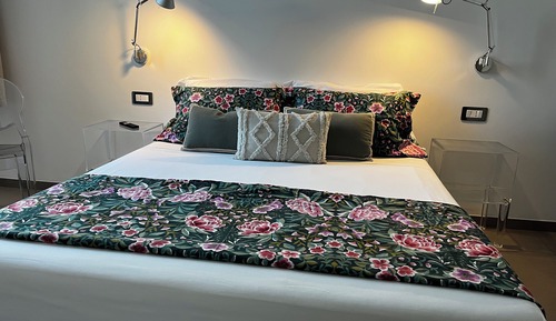 Double Room, City View