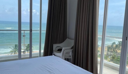 Apartment, Balcony, Sea View