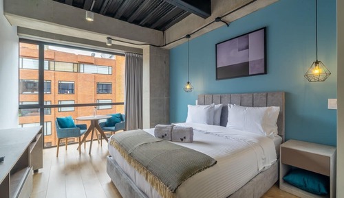 Apartment, Accessible