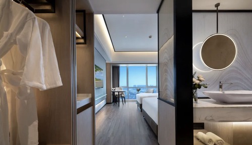 Classic Twin Room