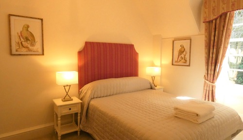 Comfort Double Room, Hill View